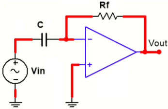 differentiator diagram